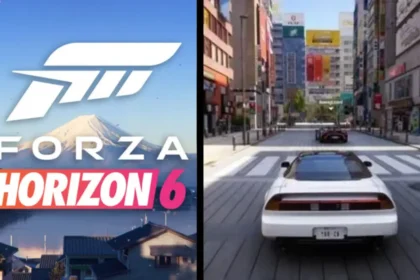 forza horizon 6 tokyo