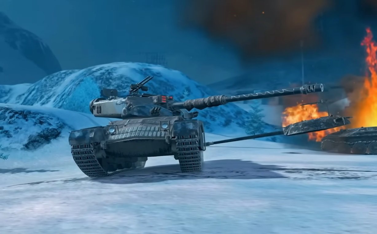 World of Tanks Blitz Tier List